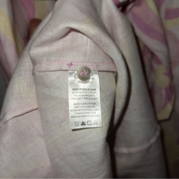 NWT Hill House The Lilly Dress Candy Kaleidoscope Print Midi Dress Size XXS - Picture 9 of 10